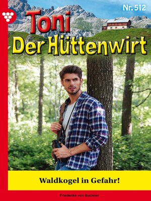 cover image of Waldkogel in Gefahr